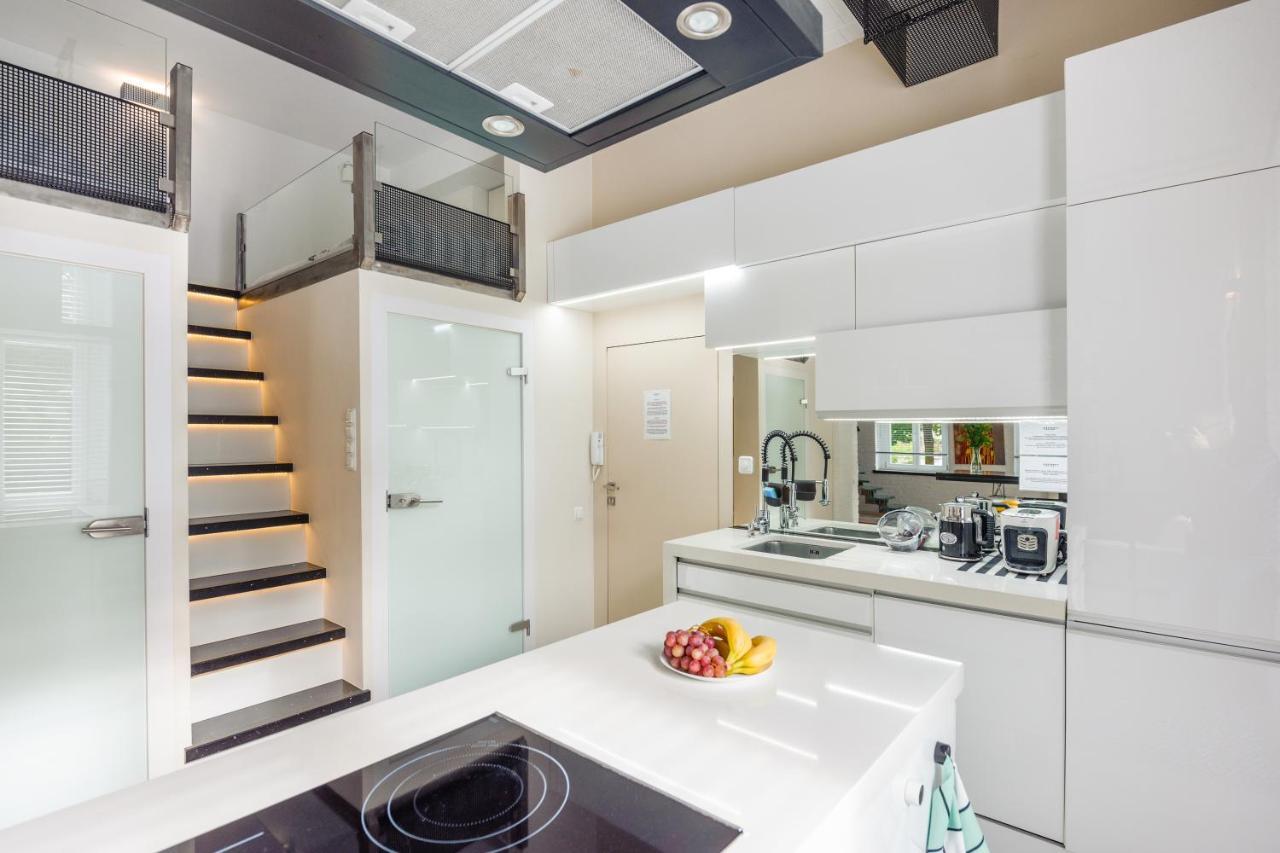 Victoria Residence By Baltica Apartments Сопот Экстерьер фото