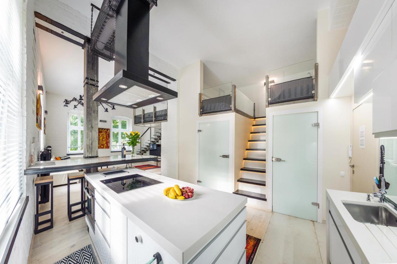 Victoria Residence By Baltica Apartments Сопот Экстерьер фото