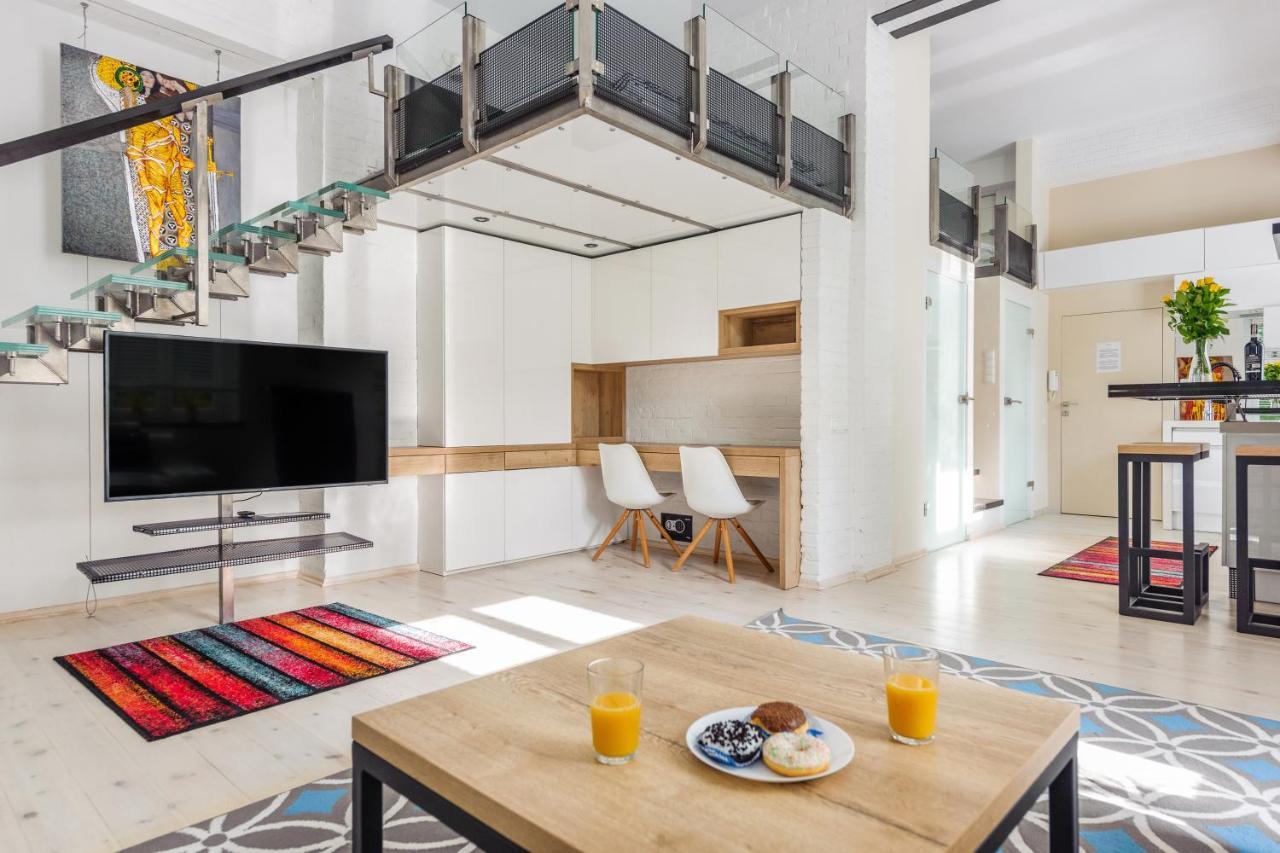 Victoria Residence By Baltica Apartments Сопот Экстерьер фото