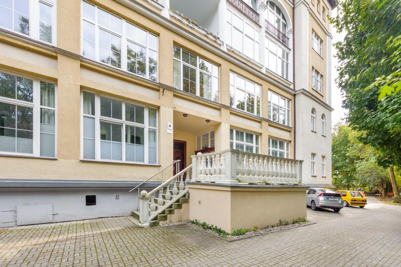 Victoria Residence By Baltica Apartments Сопот Экстерьер фото